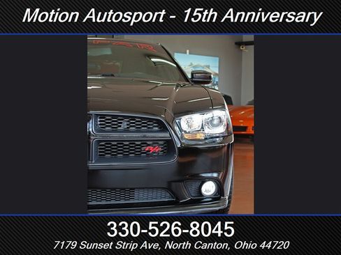 Used 2014 Dodge Charger R/T AWD/4WD image 6