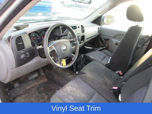 Used 2010 Chevrolet Silverado 1500 W/T image 5