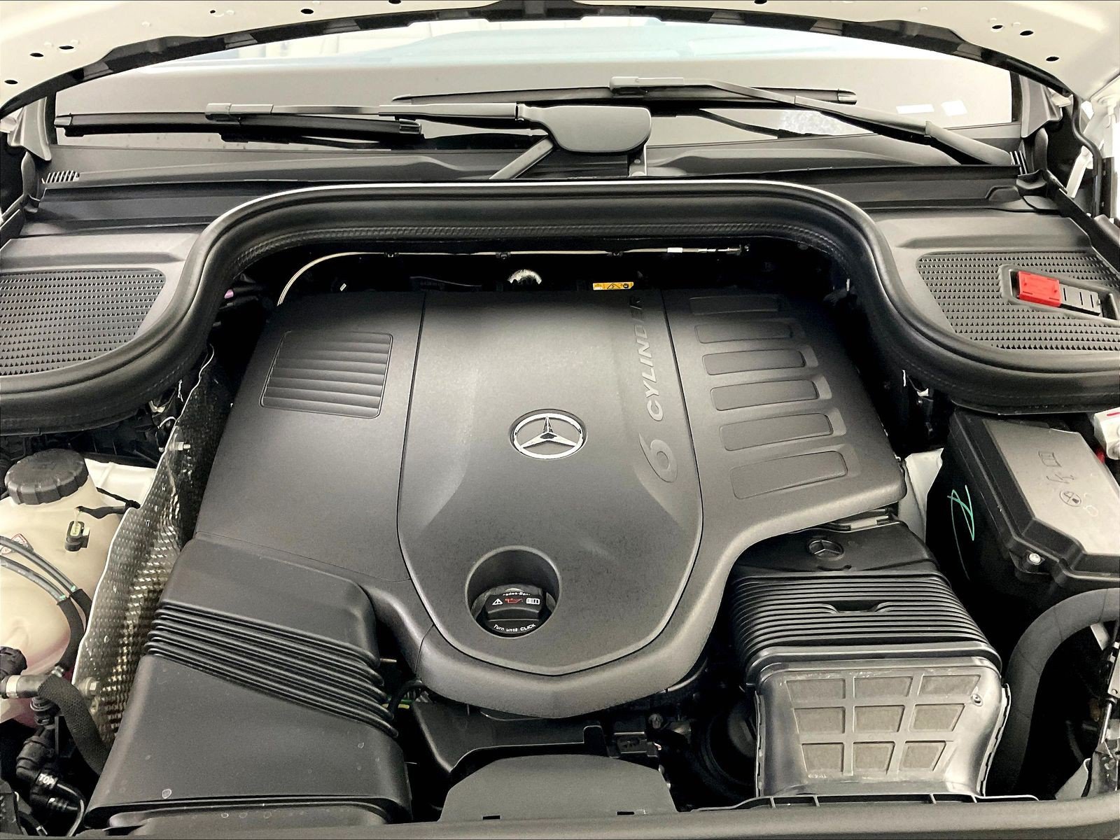 Certified 2026 Mercedes-Benz GLE 450 4MATIC image 30