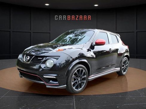 Used 2014 Nissan Juke NISMO w/ Navigation Package image 1