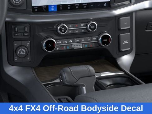 New 2025 Ford F150 Lariat w/ Equipment Group 501A Mid image 18