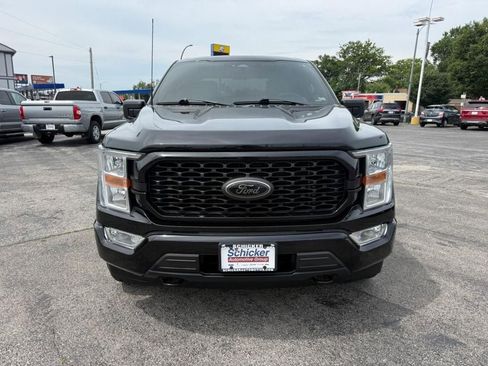 Used 2022 Ford F150 XL w/ STX Black Appearance Package AWD/4WD image 9