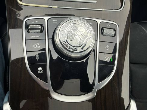 Used 2017 Mercedes-Benz C 63 AMG Sedan image 22