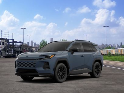 New 2026 Toyota RAV4 SE