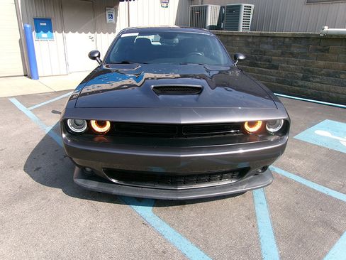 Used 2019 Dodge Challenger GT w/ Blacktop Package image 2