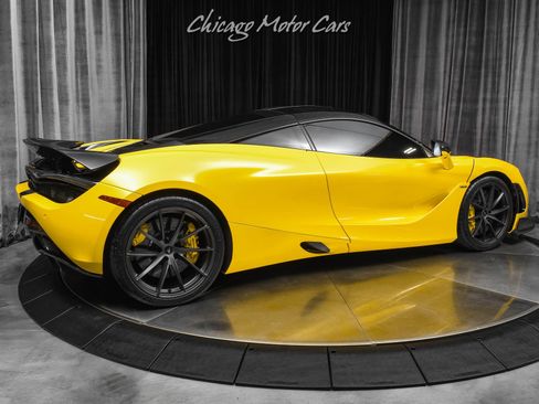 Used 2020 McLaren 720S Performance RWD image 5
