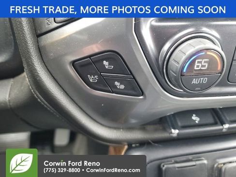 Used 2015 Chevrolet Silverado 2500 LTZ w/ LTZ Plus Package AWD/4WD image 21