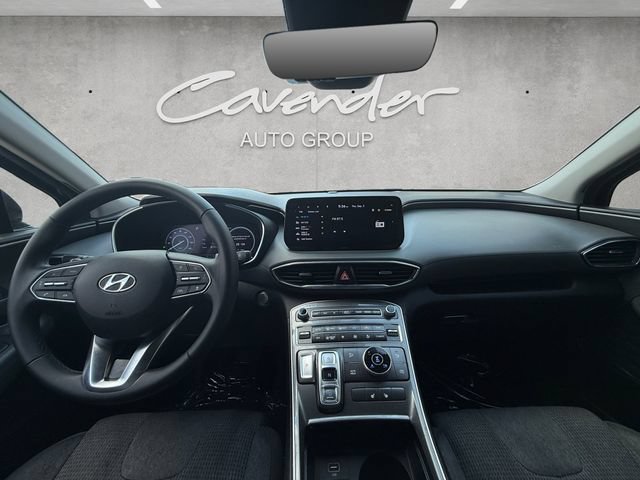 Used 2023 Hyundai Santa Fe Blue AWD/4WD image 20