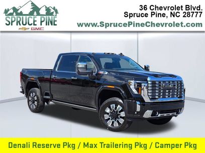 New 2026 GMC Sierra 2500 Denali w/ Denali Reserve Package