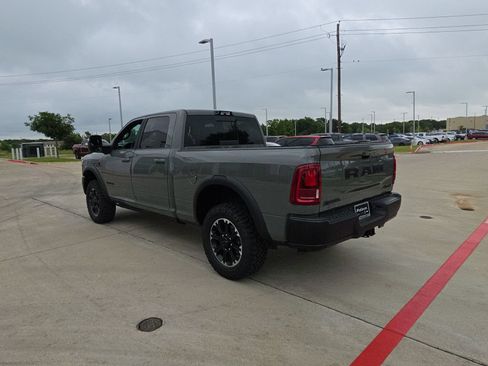 New 2026 RAM 2500 Rebel w/ Rebel Level 2 Equipment Group AWD/4WD image 4