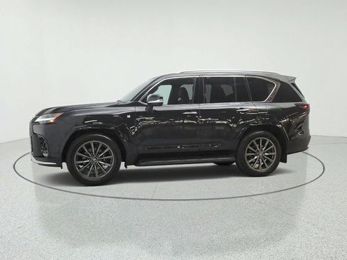 Used 2025 Lexus LX 700h F Sport AWD/4WD image 8