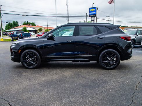 New 2026 Chevrolet Blazer RS AWD/4WD image 4