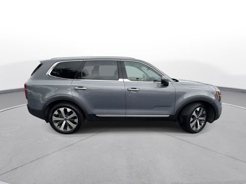 Used 2021 Kia Telluride EX w/ EX Premium Package FWD image 5