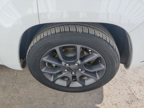 Used 2021 Jeep Grand Cherokee High Altitude image 12