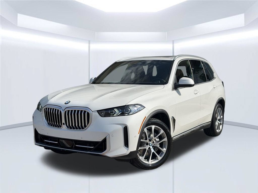 New 2026 BMW X5 xDrive40i w/ Premium Package AWD/4WD 360° Tour