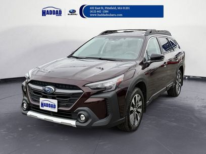 Certified 2023 Subaru Outback Limited