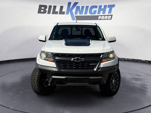 Used 2020 Chevrolet Colorado ZR2 AWD/4WD image 8