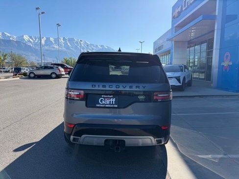 Used 2019 Land Rover Discovery HSE Luxury image 5