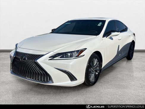 Used 2021 Lexus ES 350 w/ Premium Package FWD image 5