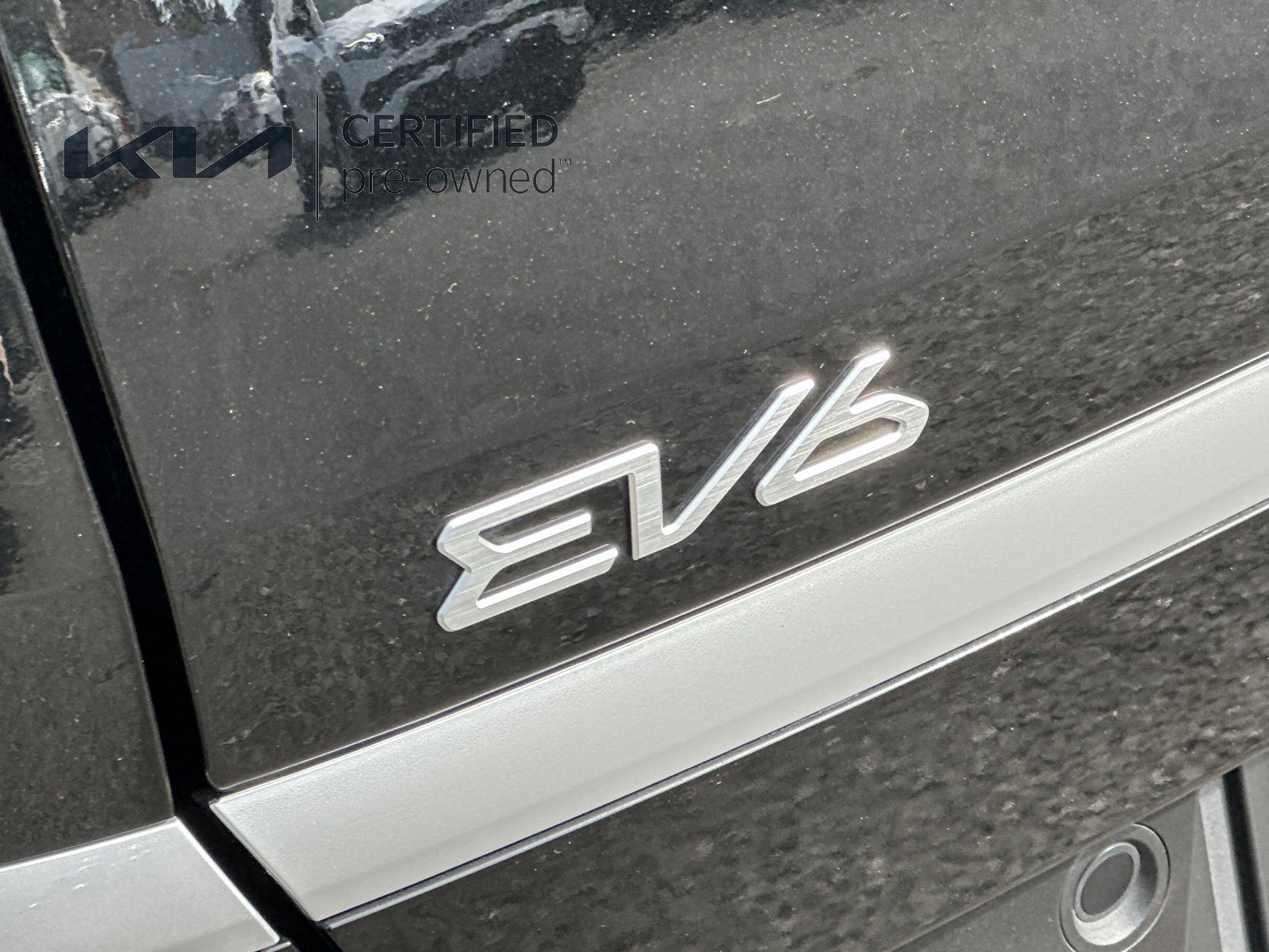 Certified 2024 Kia EV6 Light RWD image 28