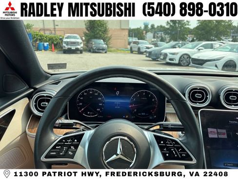 Used 2022 Mercedes-Benz C 300 4MATIC Sedan image 6