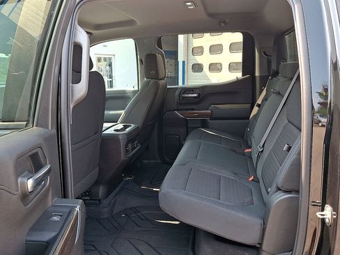 Certified 2019 Chevrolet Silverado 1500 RST AWD/4WD image 20