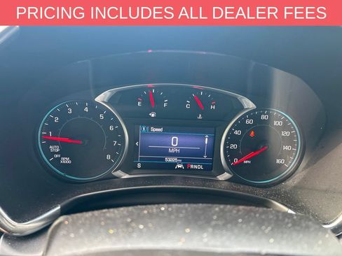 Used 2020 Chevrolet Equinox LT FWD image 17