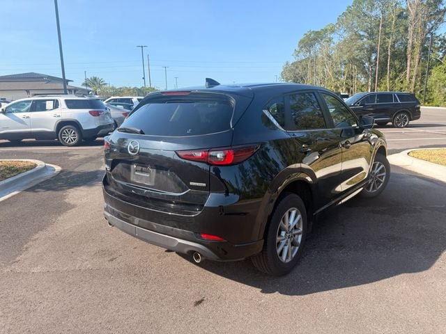 Used 2025 MAZDA CX-5 AWD 2.5 S w/ Preferred Package image 17