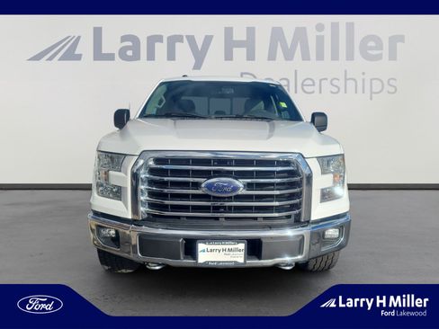 Used 2017 Ford F150 XLT w/ Equipment Group 302A Luxury image 8