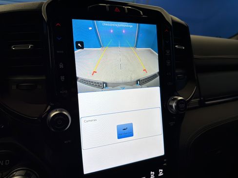 Used 2022 RAM 1500 Limited w/ Body Color Bumper Group image 21