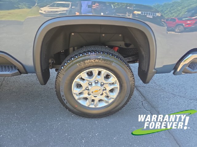 New 2026 Chevrolet Silverado 2500 LTZ w/ LTZ Premium Package AWD/4WD image 21