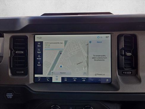 Used 2024 Ford Bronco Outer Banks AWD/4WD image 12