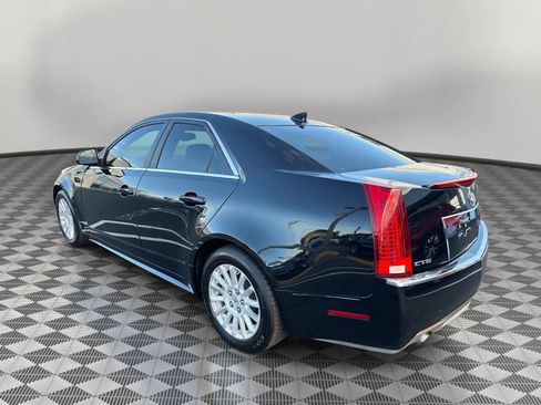 Used 2012 Cadillac CTS Sedan image 5