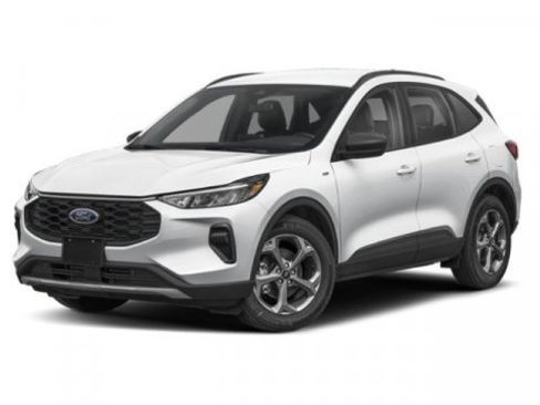 New 2026 Ford Escape ST-Line w/ Tech Pack #1 image 1