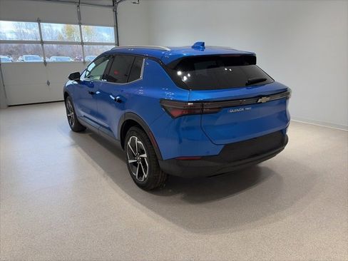 New 2026 Chevrolet Equinox EV LT image 4