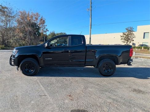 Used 2019 Chevrolet Colorado W/T w/ WT Convenience Package image 4
