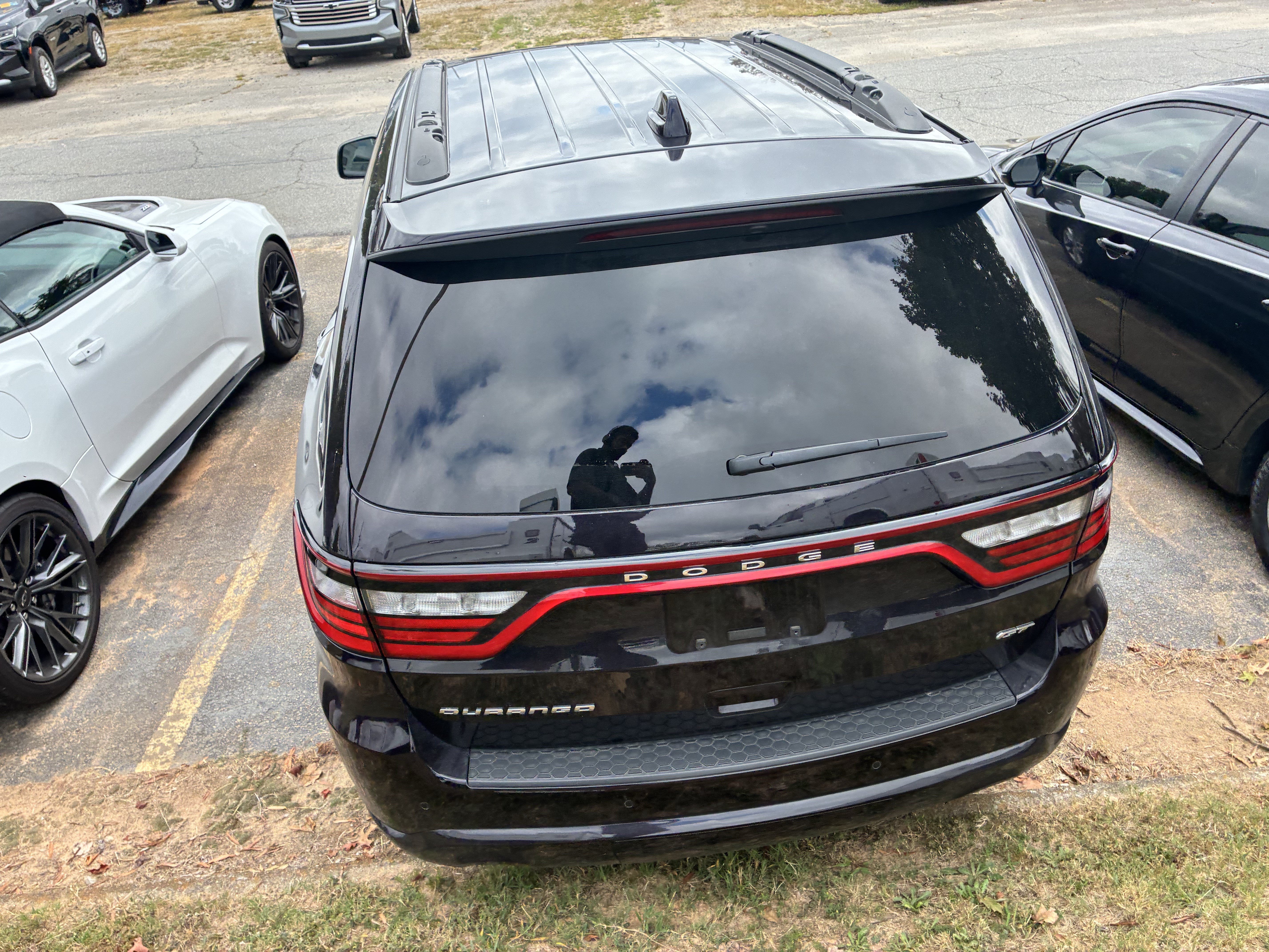 Used 2021 Dodge Durango GT RWD image 7