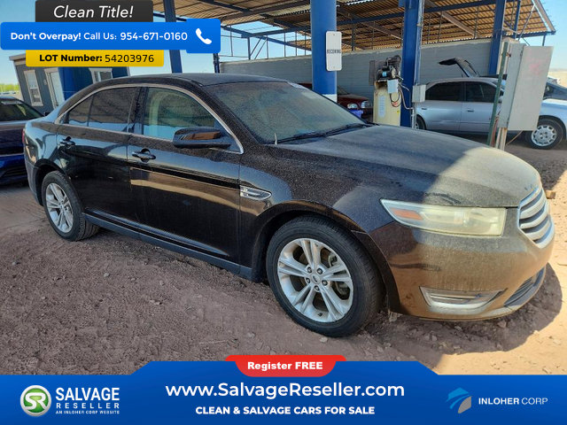 Used 2014 Ford Taurus SEL w/ Equipment Group 201A FWD image 5