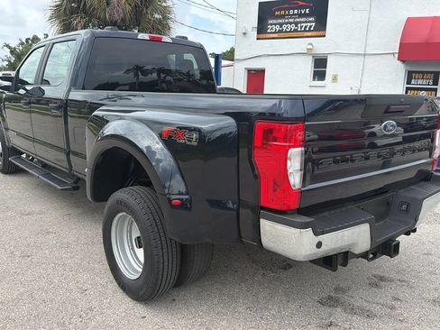Used 2022 Ford F350 XL w/ STX Appearance Package AWD/4WD image 5