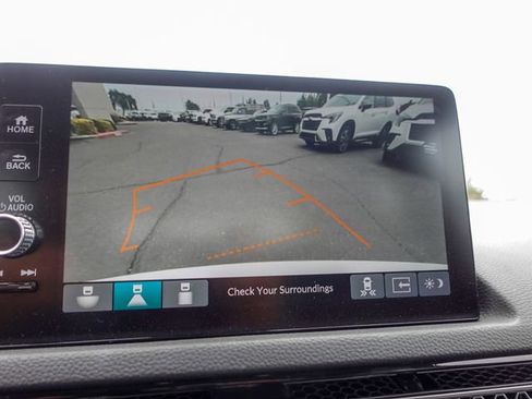 Used 2024 Honda Civic Touring image 18