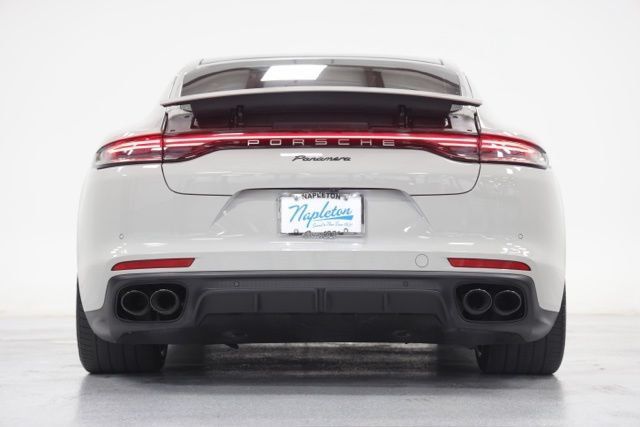 Used 2023 Porsche Panamera Platinum Edition RWD image 14