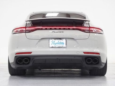 Used 2023 Porsche Panamera Platinum Edition RWD image 14