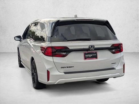 New 2026 Honda Odyssey Sport-L image 8