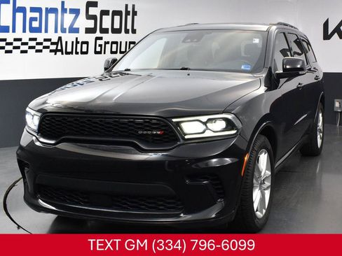 Used 2024 Dodge Durango GT RWD image 1