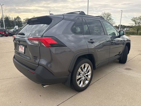 Certified 2025 Toyota RAV4 XLE Premium w/ Weather Package AWD/4WD image 3