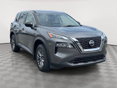Used 2021 Nissan Rogue S