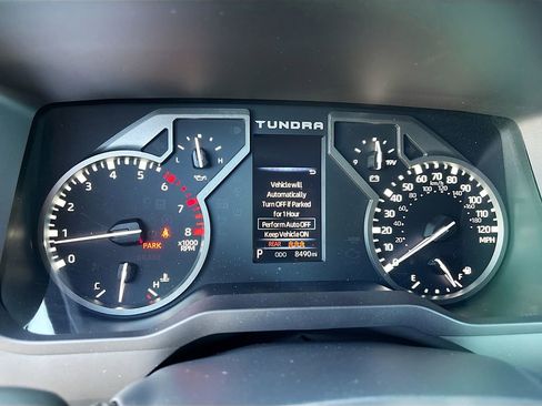 Used 2024 Toyota Tundra SR5 AWD/4WD image 33