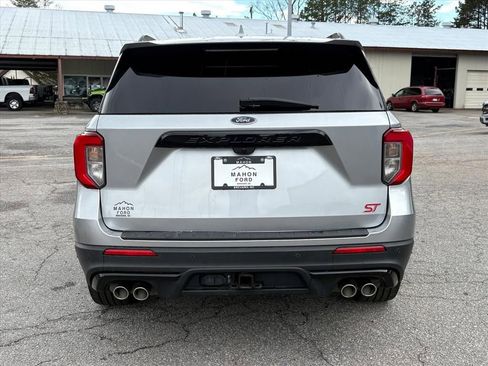 Used 2020 Ford Explorer ST w/ ST Street Pack image 4