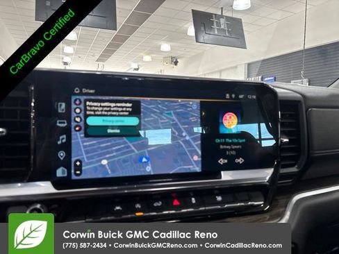 Certified 2025 Chevrolet Silverado 1500 LT AWD/4WD image 22