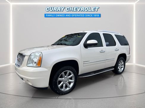Used 2013 GMC Yukon Denali image 4